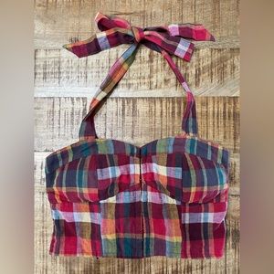 American Eagle Outfitters Corset Top